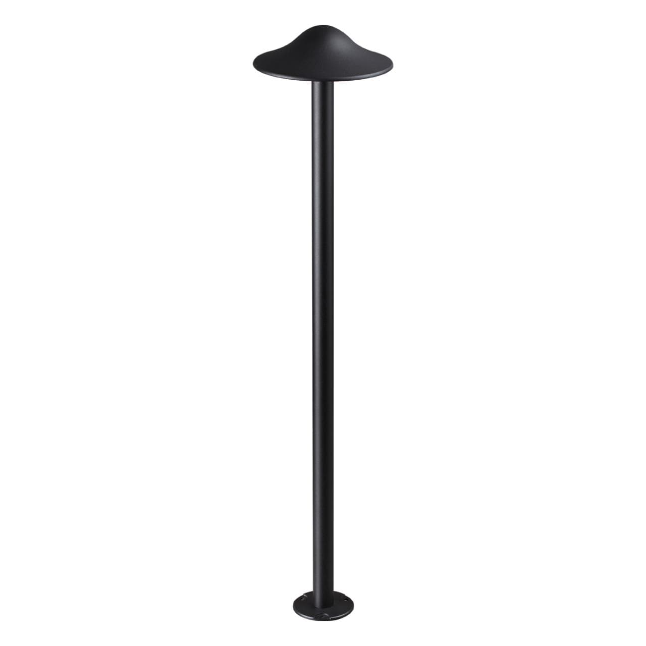 Novotech 359302 STREET NT24 000 черный Светильник ландшафтный IP65 LED 7W 4000K 175-265V FUNG