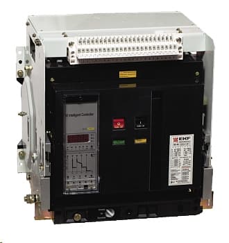 EKF PROxima Автоматический выключатель ВА-45 2000/ 800 3P 50кА выкатной
