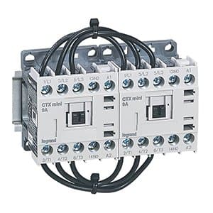 Legrand Контактор CTX3 Мини 3P 9A 1НО ~230В 417026 — миниатюра 2