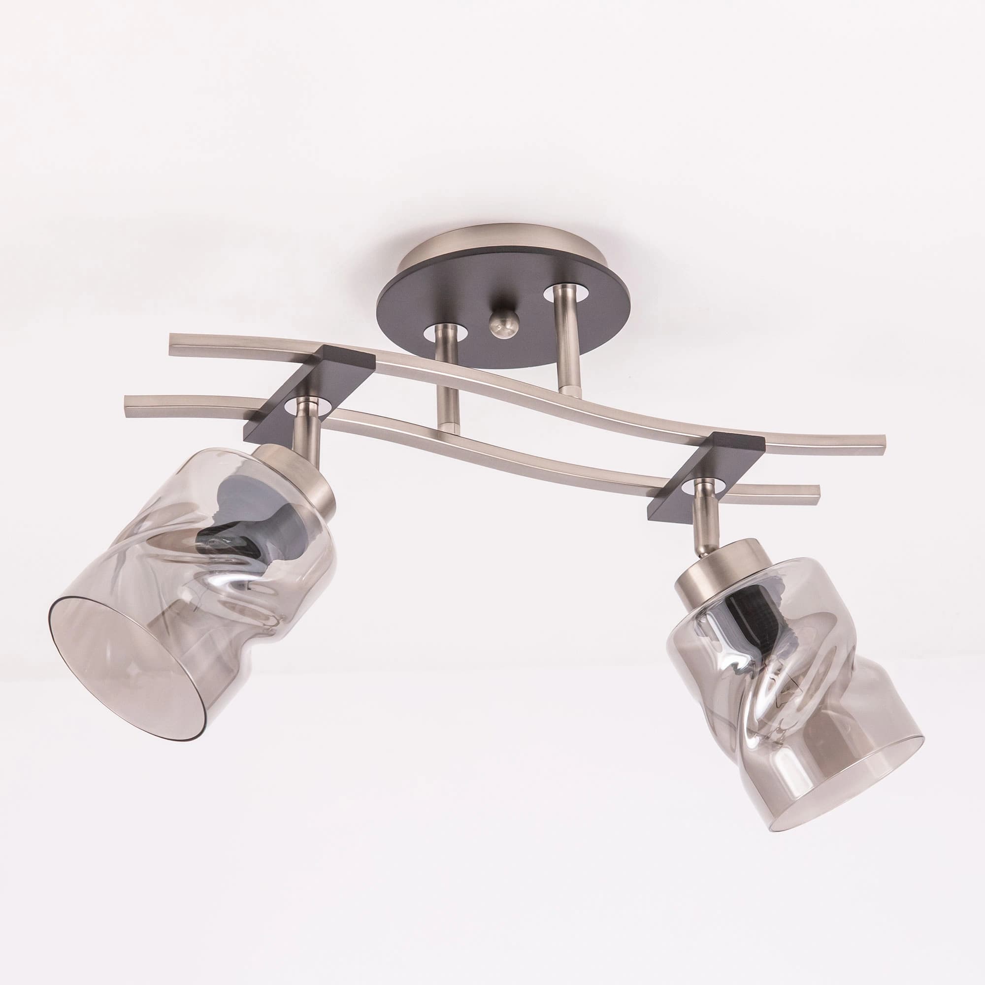 Citilux CL142125 Мерида Хр.Мат+Дымч Светильник потолочный — миниатюра 8