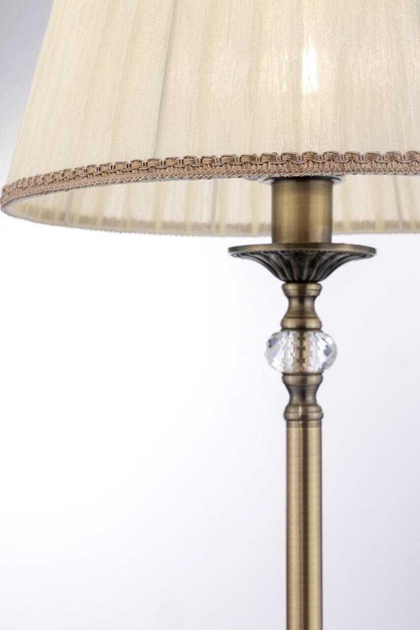 Maytoni Royal Classic Soffia Бронза Торшер 1xE27 40W RC093-FL-01-R — миниатюра 9