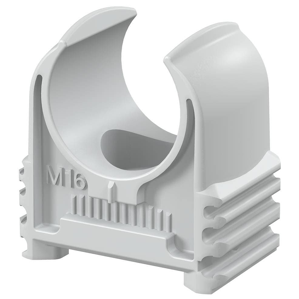 OBO Bettermann Трубный зажим M16 2149701 — миниатюра 1