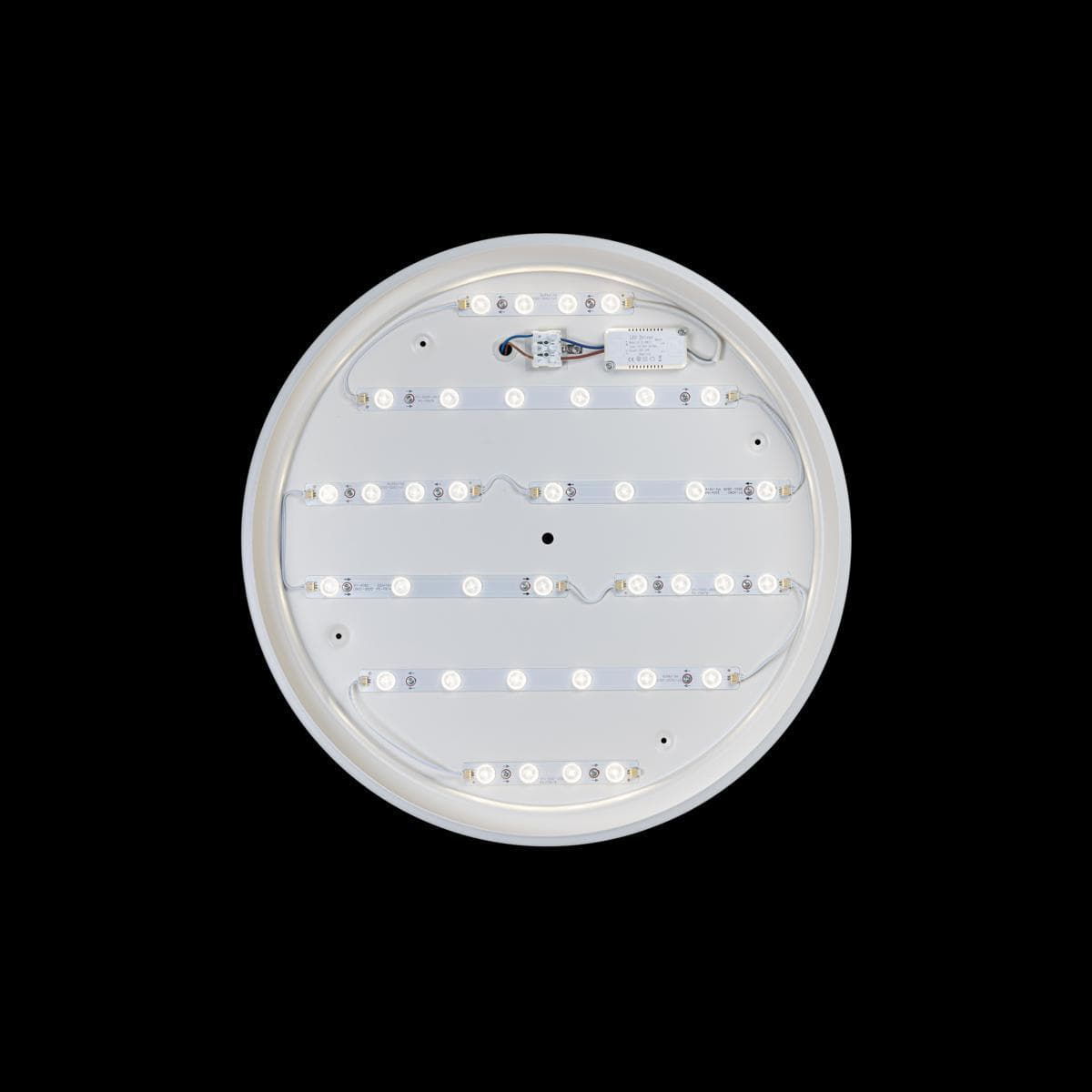 LOFT IT 10001/36 White Светильник потолочный Axel, шт — миниатюра 3