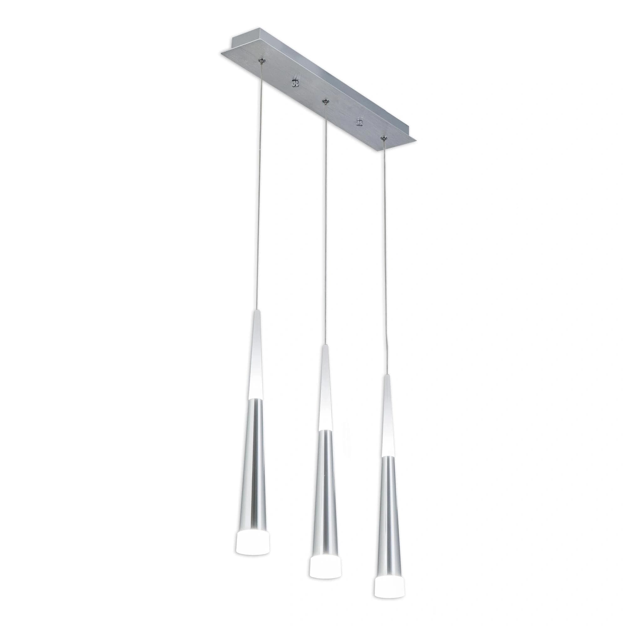 Citilux CL227030 Вегас Алюминий Светильник Подвес