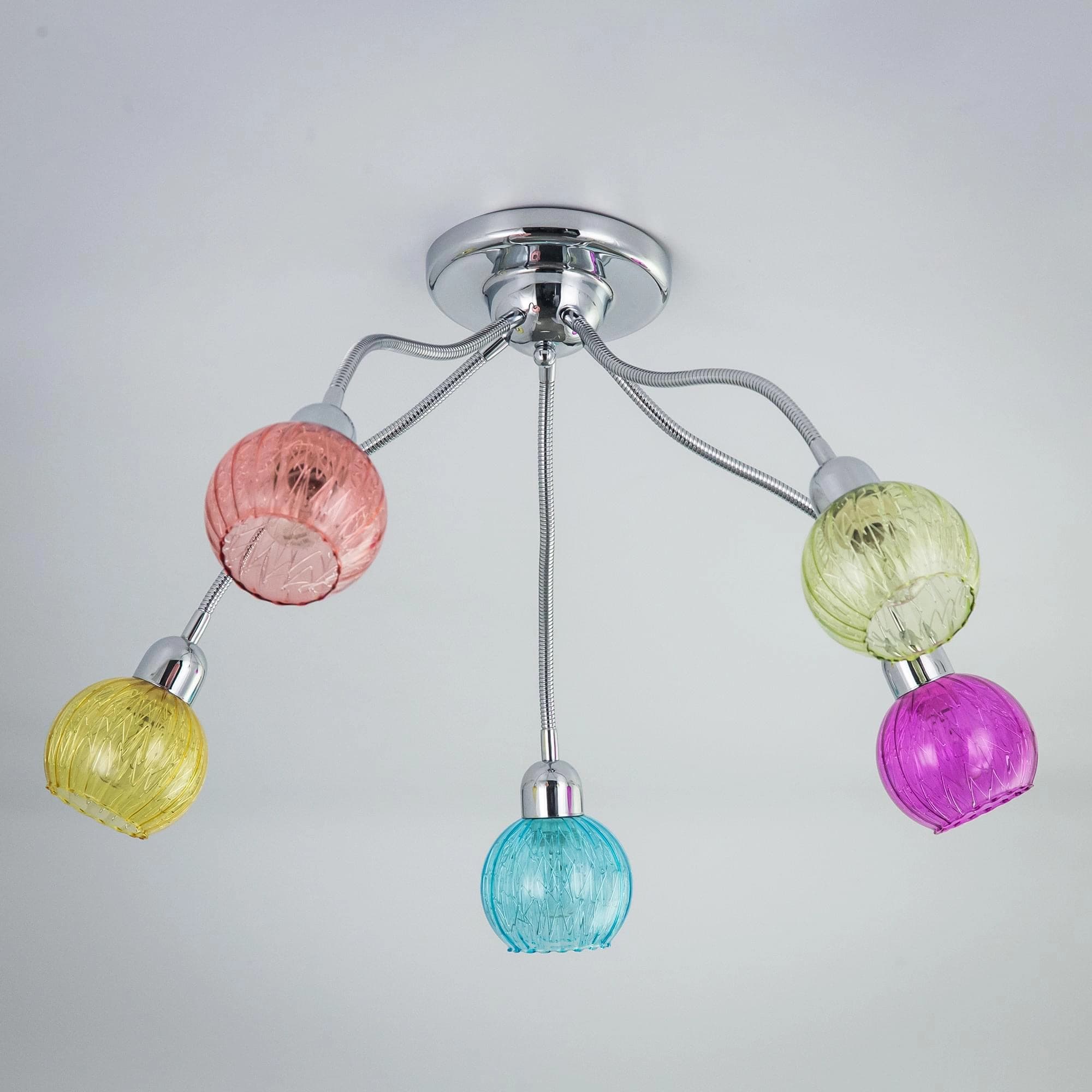 Citilux CL604151 Попурри Светильник Люстра — миниатюра 3