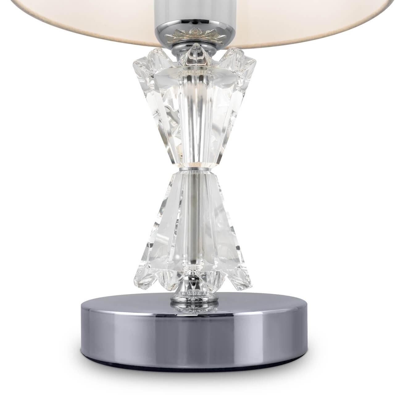 Maytoni Modern Florero Хром Настольная лампа MOD078TL-01CH — миниатюра 9