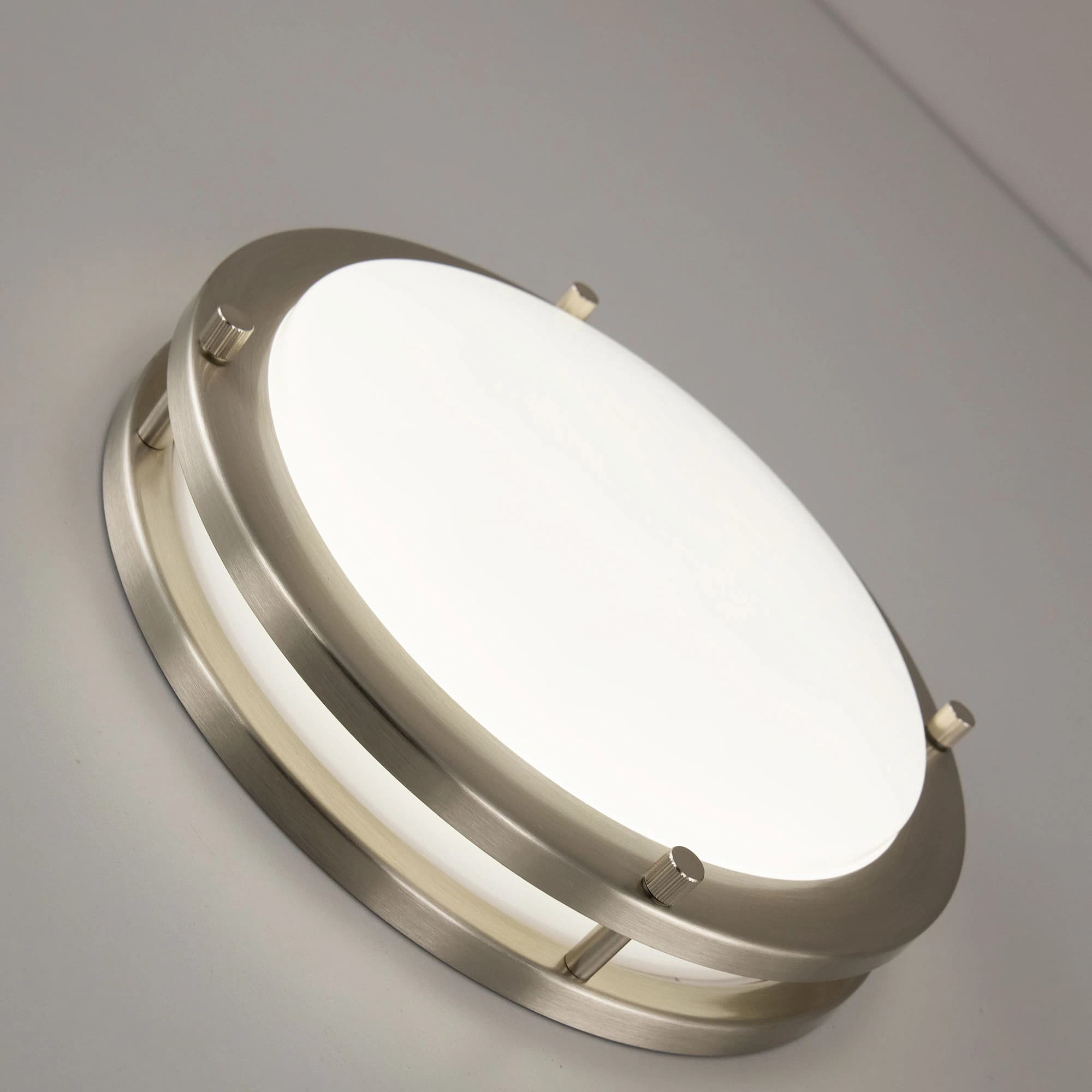 Citilux CL709201N Бостон Хром матовый Светильник накладной LED 20W*4000K — миниатюра 5