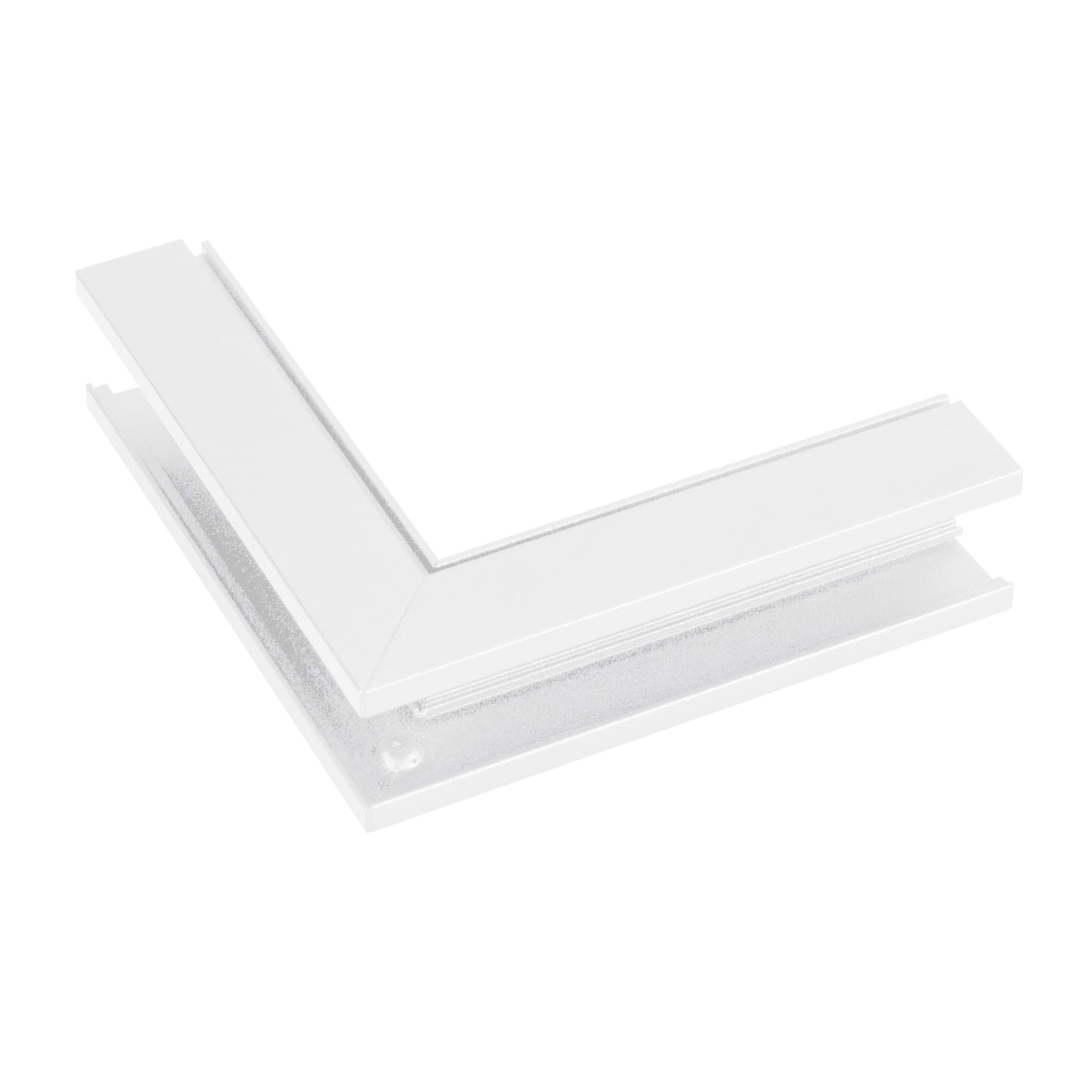 Arlight Коннектор угловой MAG-ORIENT-CON-2620-L90-EXT (WH, внешний) (IP20 Металл, 3 года) 037326 — миниатюра 1