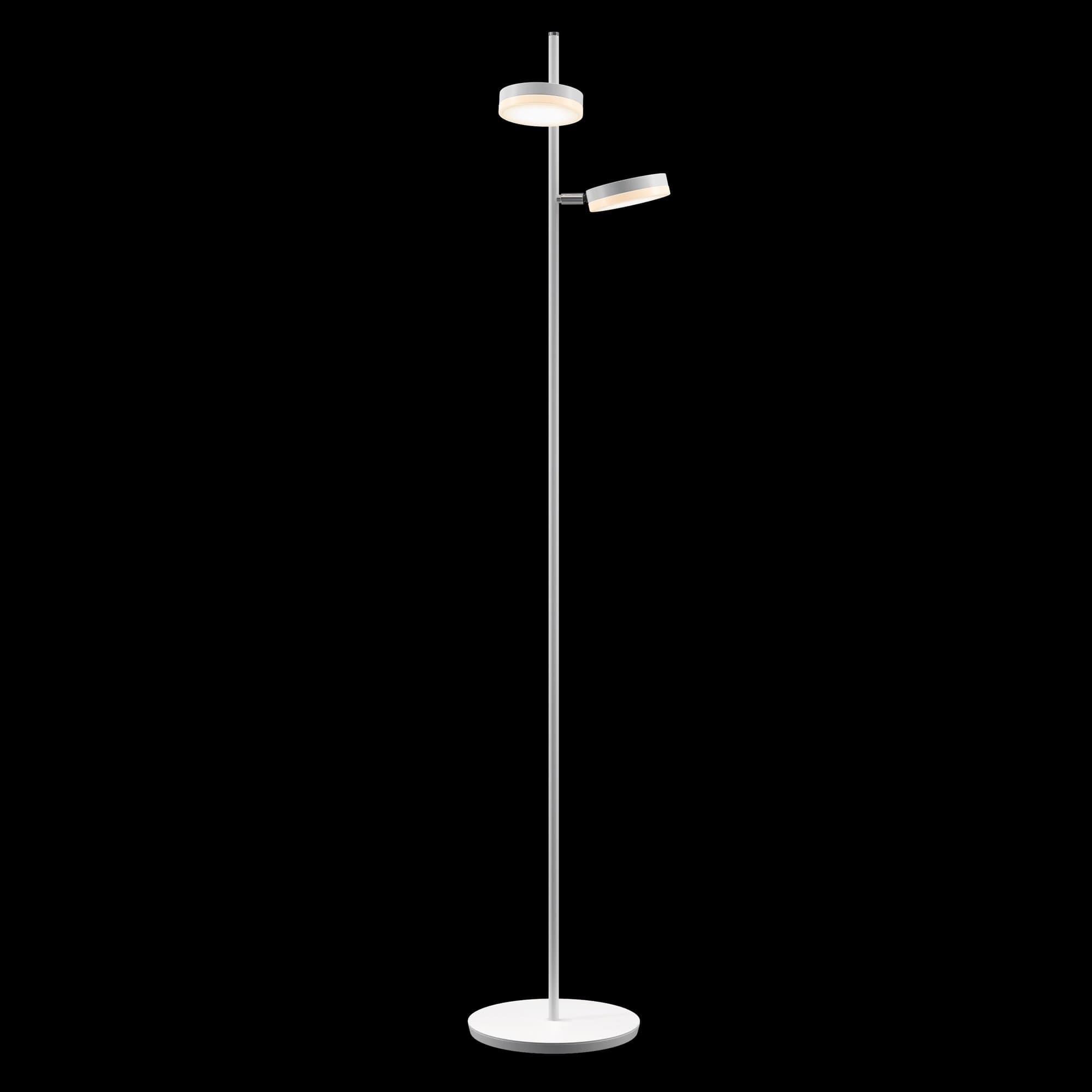 Maytoni Fad Напольный светильник (торшер) MOD070FL-L12W3K — миниатюра 1