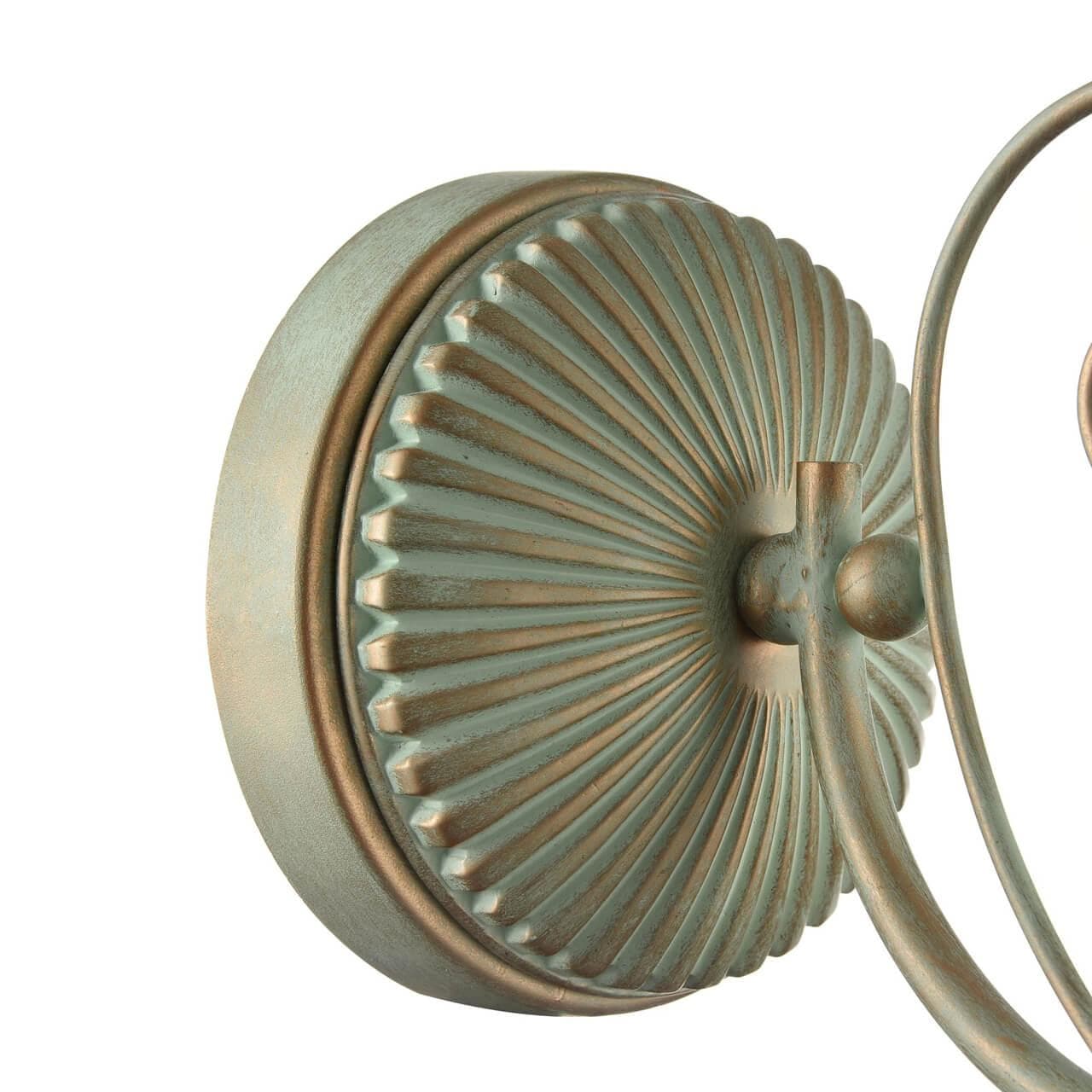 Maytoni Royal Classic Sabina Мятное Золото Бра 1xE14 60W RC145-WL-01-MG — миниатюра 10