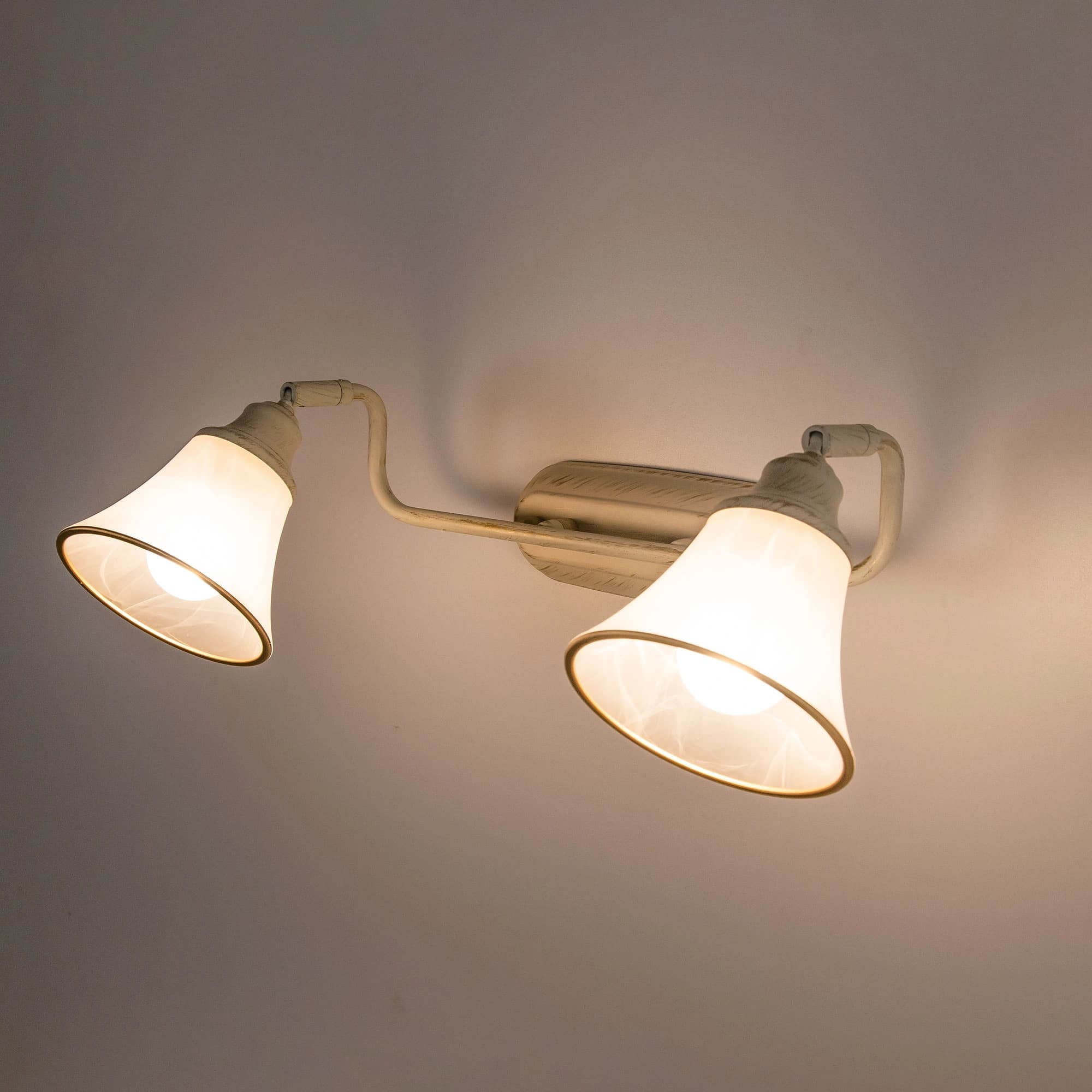 Citilux CL511524 Прованс Патина Светильник настенно-потолочный — миниатюра 6