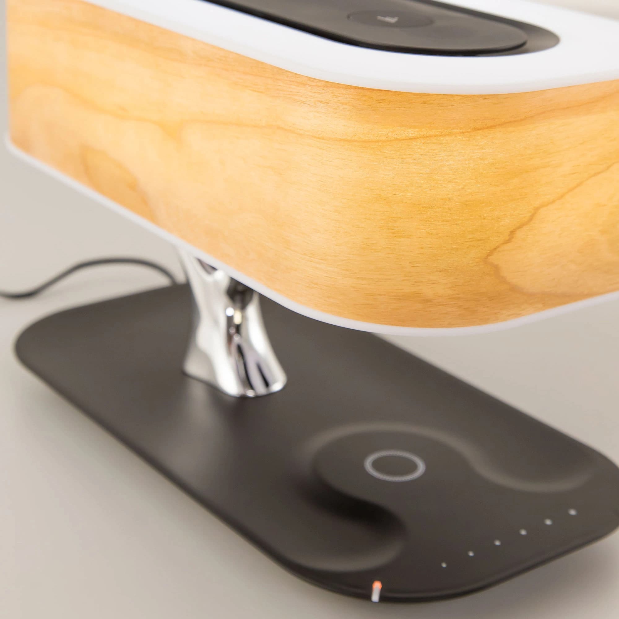 Citilux CL803042 Ньютон Черный, Qi+Bluetooth — миниатюра 5