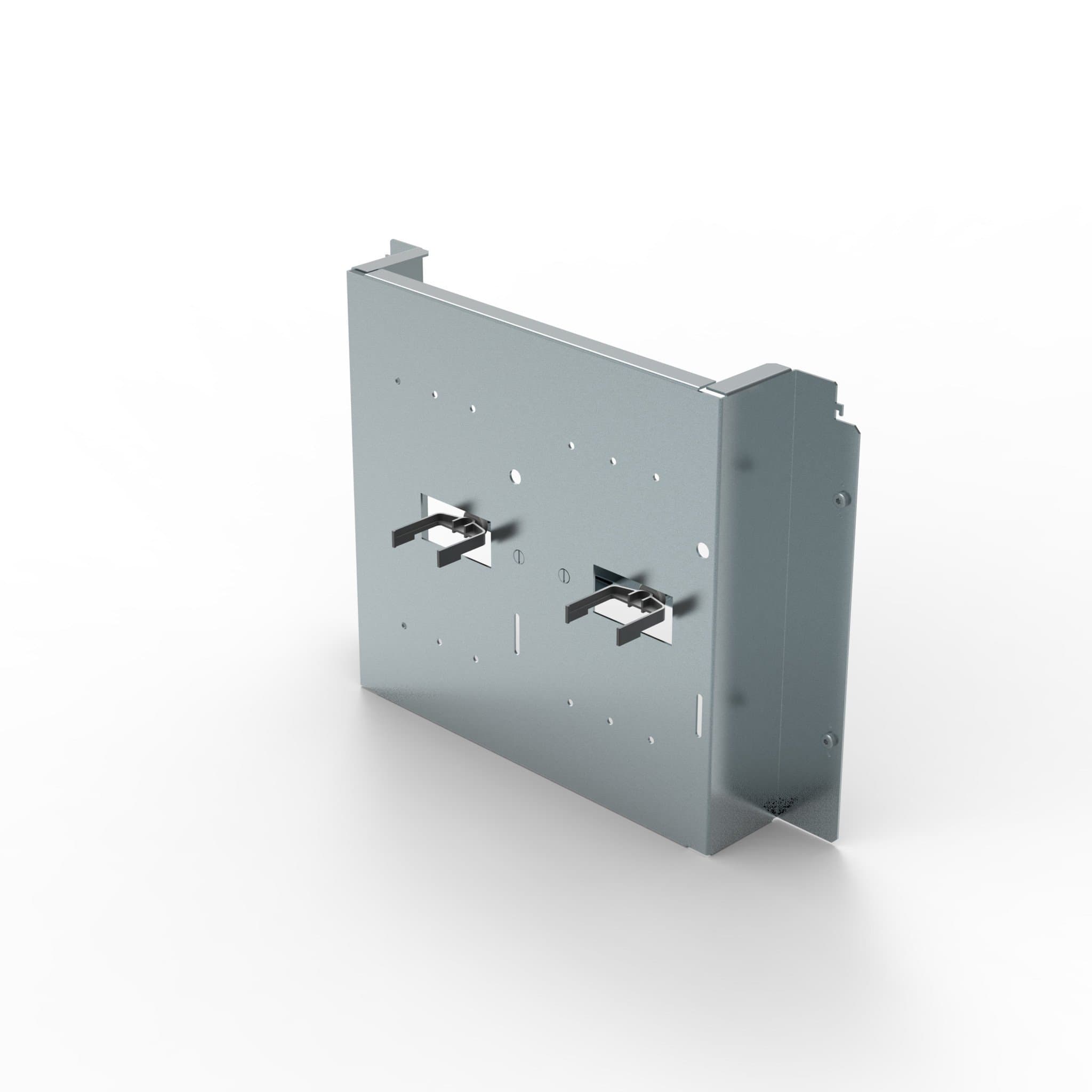 Legrand XL³ S 630/4000 Плата монтажная АВР для вертикального DPX³ 630 24 модуля 338480