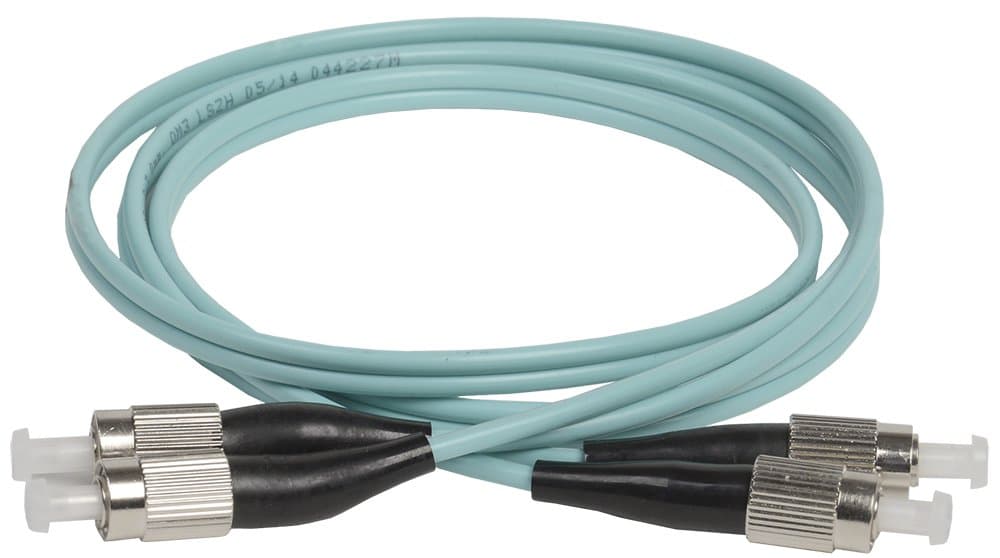 IEK ITK Оптический (патч-корд), MM, 50/125 (OM3), FC/UPC-FC/UPC,(Duplex),5м FPC5003-FCU-FCU-C2L-5M
