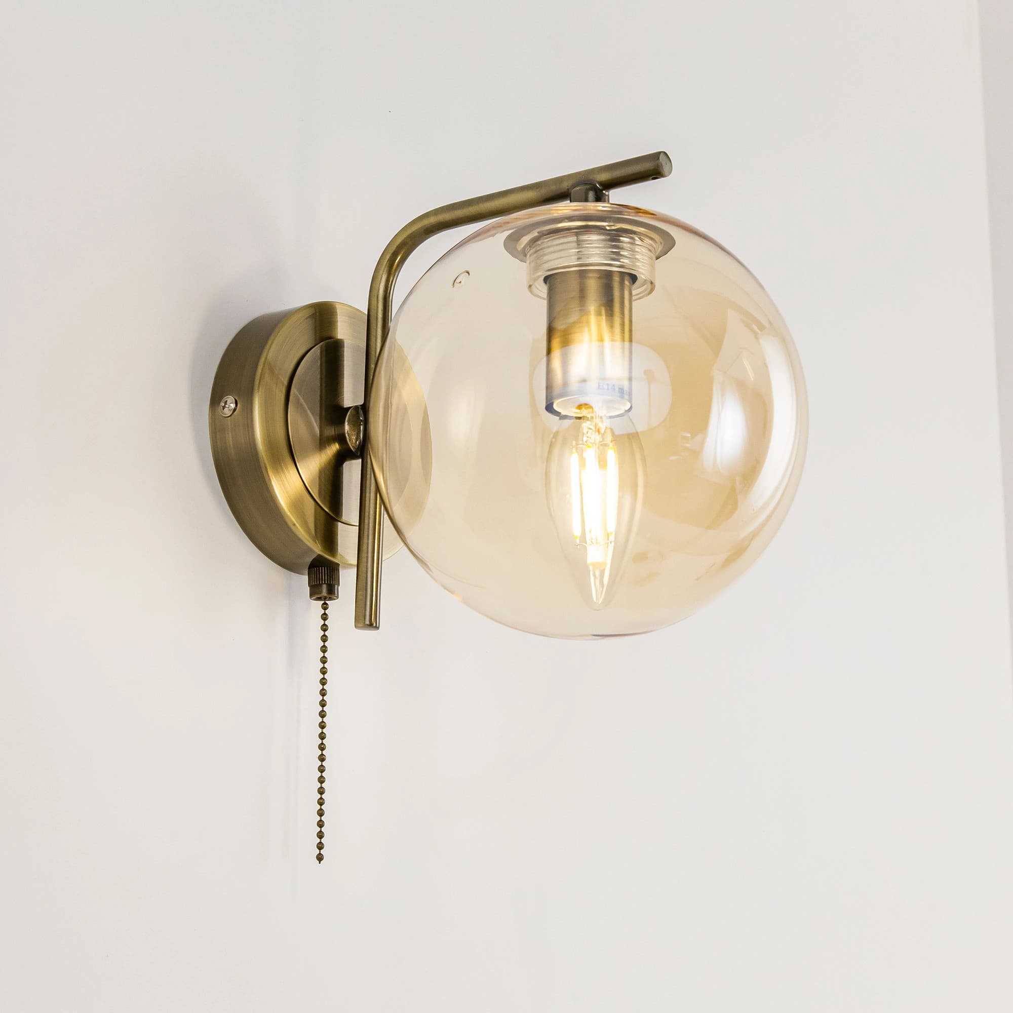 Citilux CL102313 Томми Бронза Бра — миниатюра 4