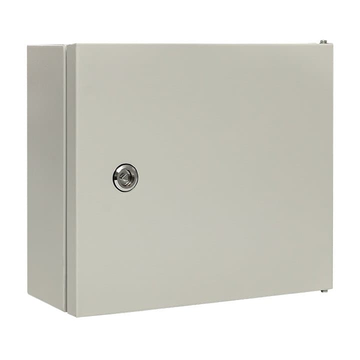 EKF Basic Щит распред. навесной ЩРН-12 (265х310х120) IP54 — миниатюра 2