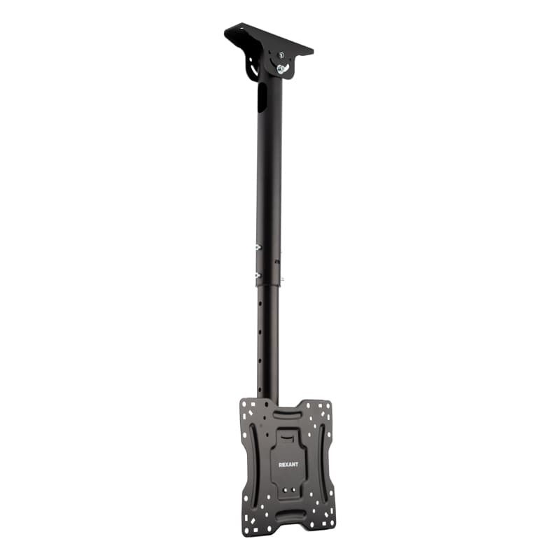 Кронштейн для телевизора 13"-42" дюймов, потолочный подвесной серия Profi Rexant 38-0309