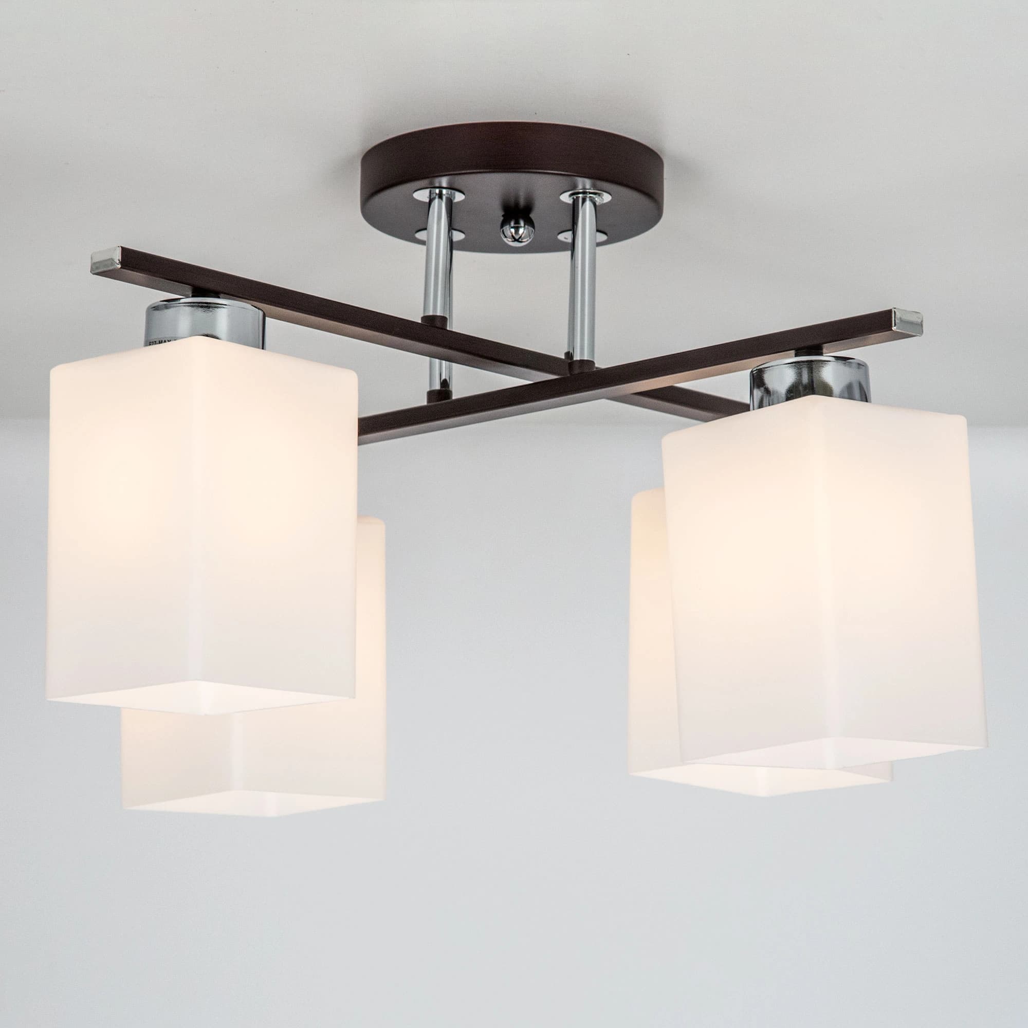 Citilux Потолочная люстра Citilux Маркус CL123141 — миниатюра 2