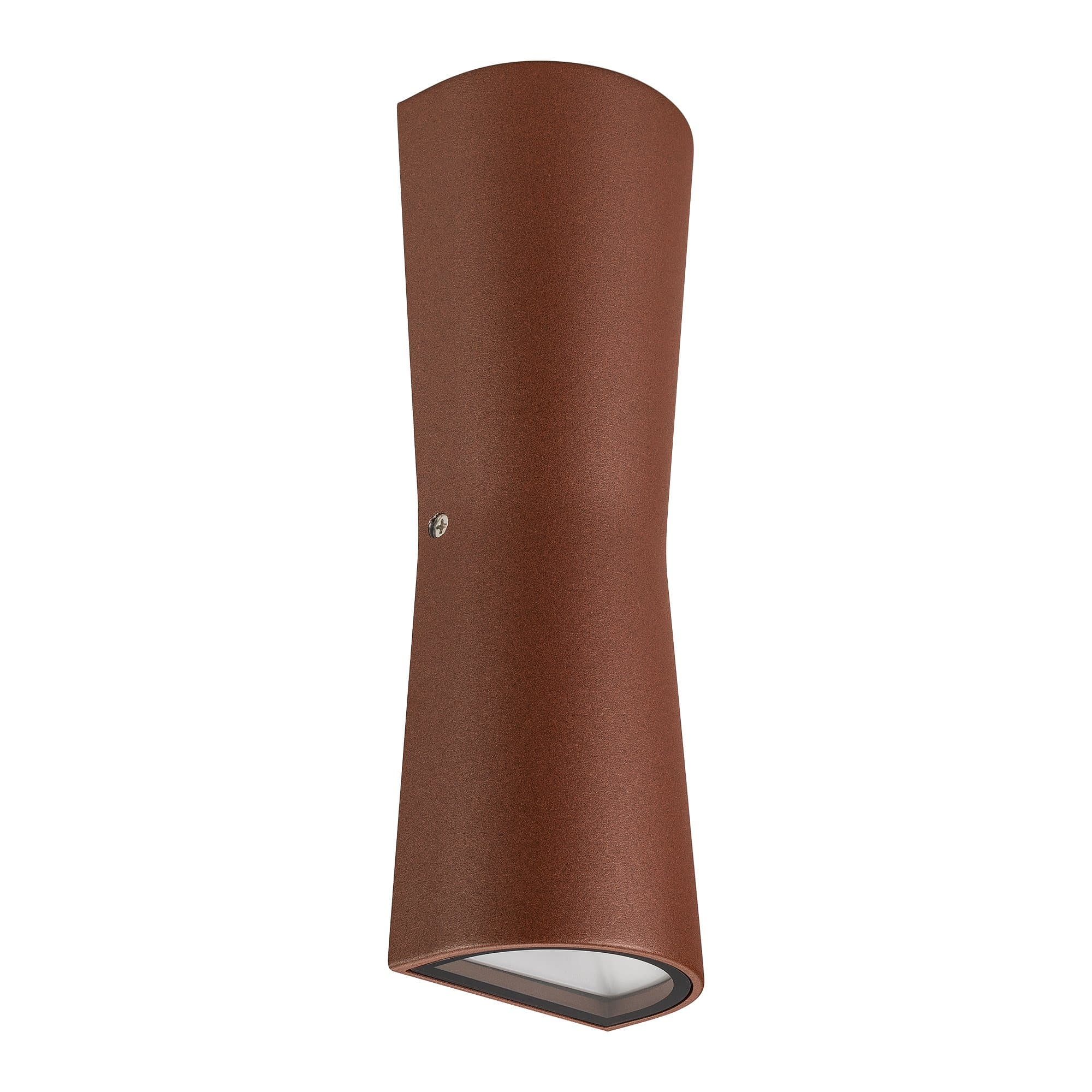 Arlight Светильник LGD-Wall-Tub-J2R-12W Warm White (IP54 Металл, 3 года) 024384