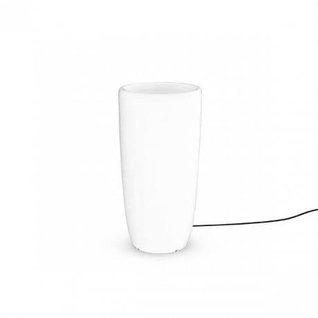 Nowodvorski Белый Уличный светильник Flowerpot 9712 E27 60W 220V