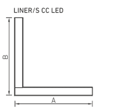 СТ LINER/S DR LED 1200 WH 4000K — миниатюра 2