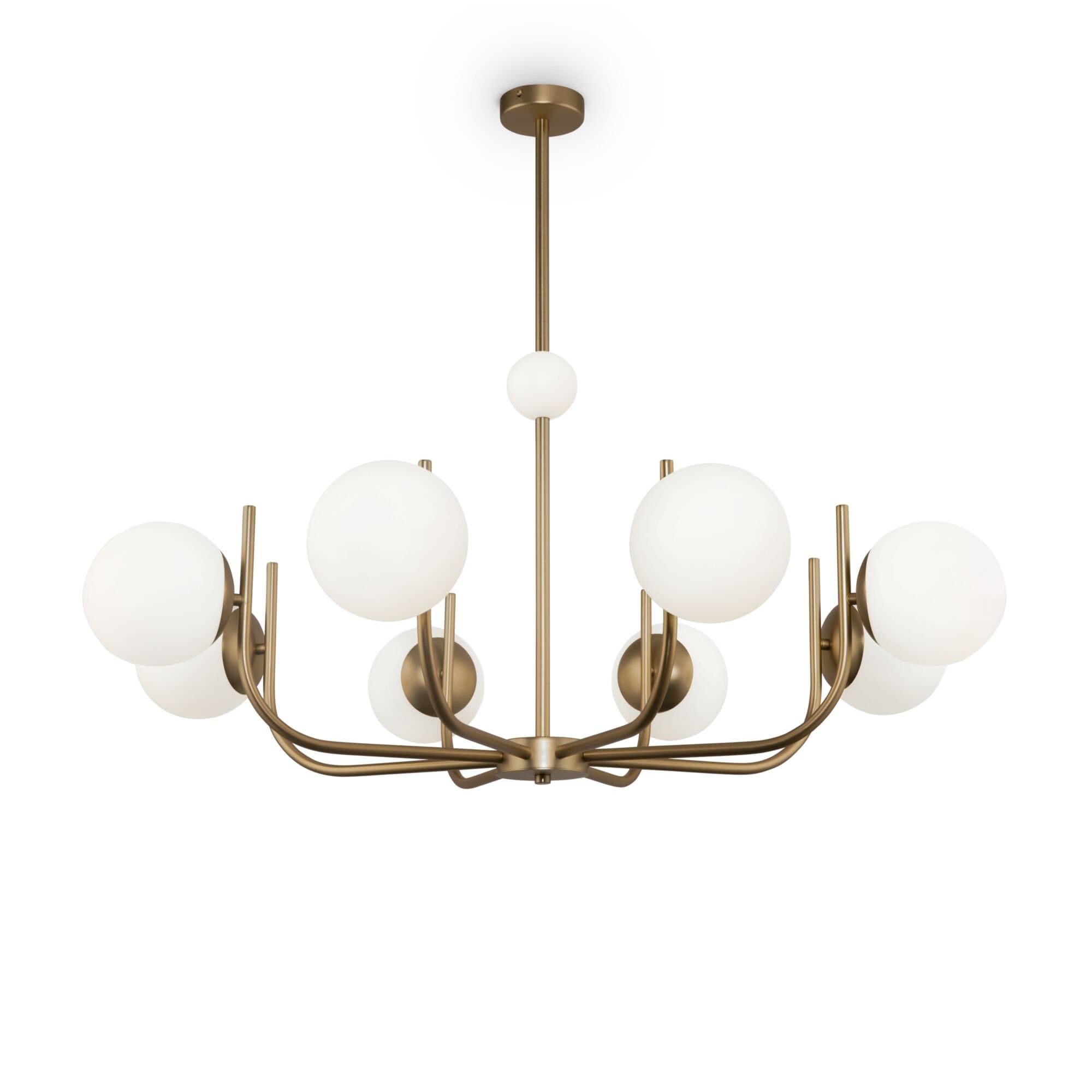 Maytoni Modern Латунь Светильник подвесной MOD109PL-08BS — миниатюра 2