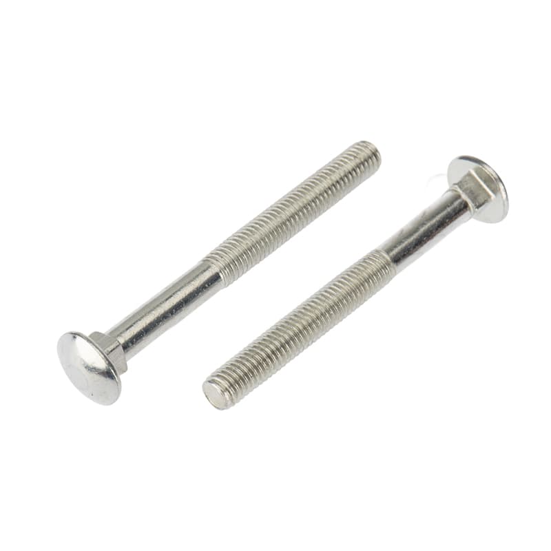 Kranz Болт мебельный DIN 603, 6х70, упаковка поставщика ( 20 кг. / 1 288 шт.) 1301-0670-1