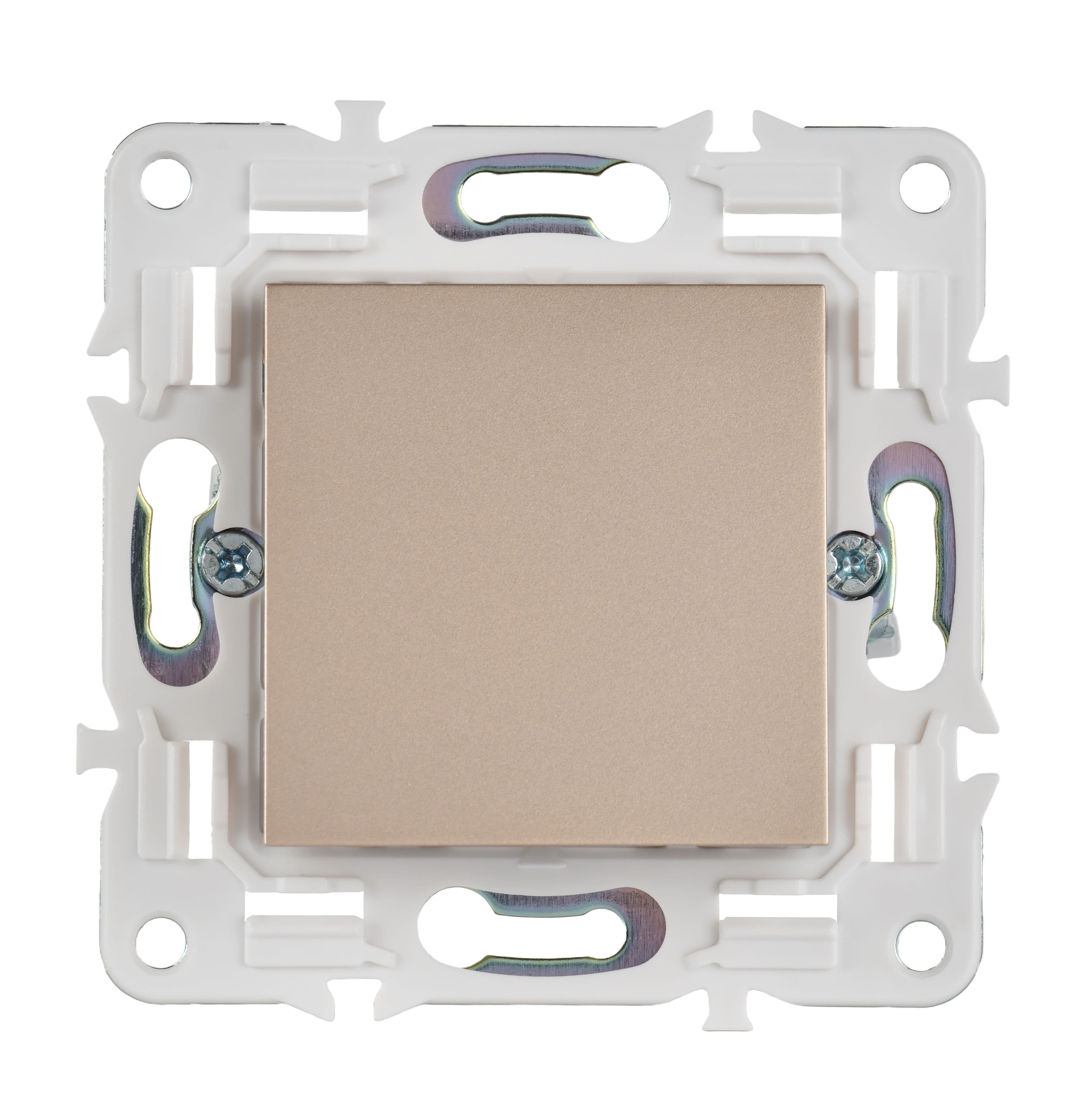 IEK SKANDY Песочный Вывод кабеля SK-O01Sa — миниатюра 6