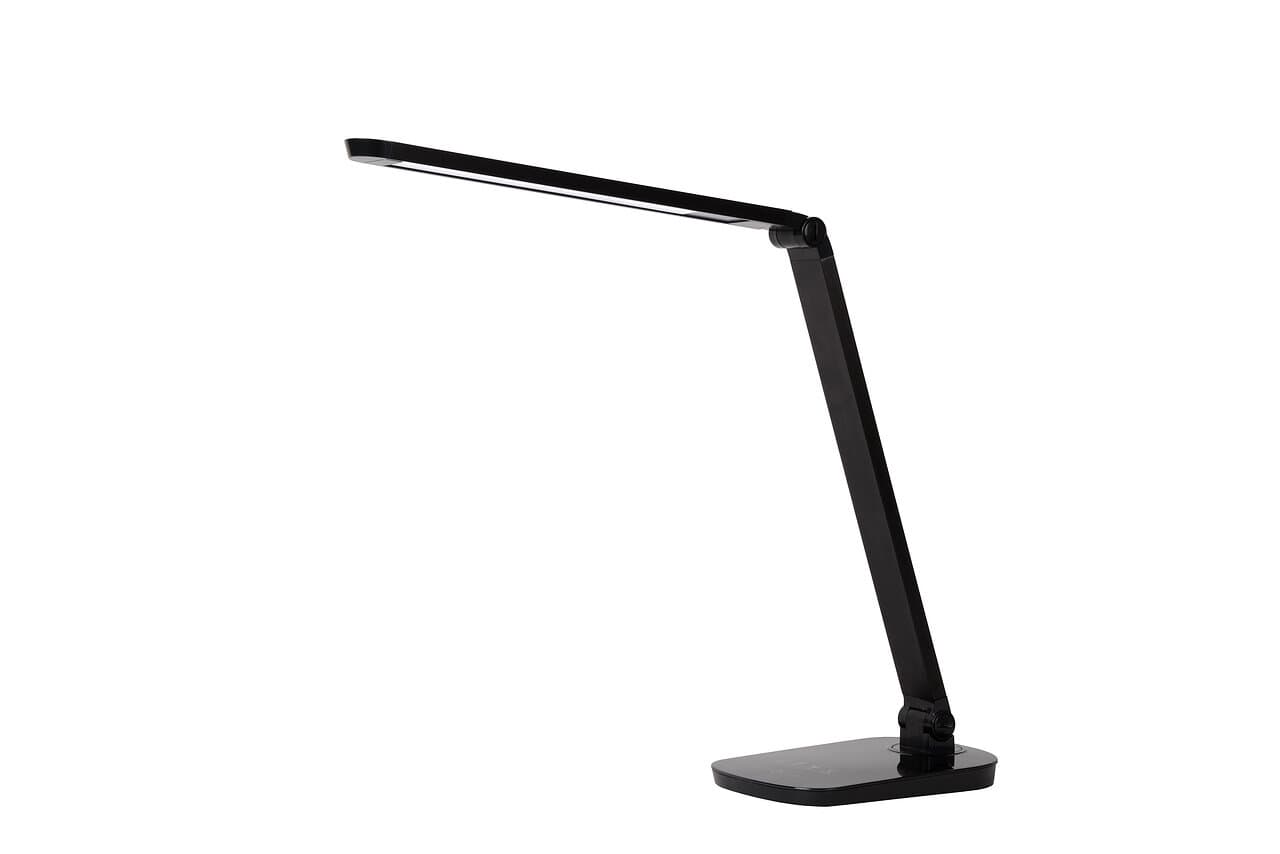 Lucide Vario led Модерн Пластик/алюминий Настольная лампа LED 8W 24656/10/30 — миниатюра 2