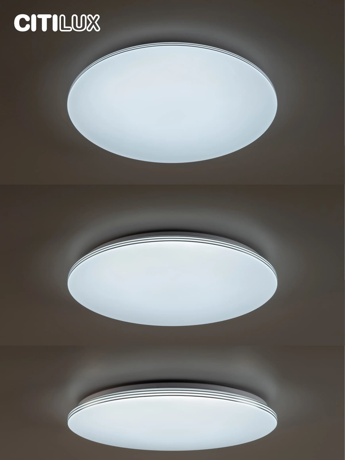 Citilux CL714900G Симпла Светильник LED с пультом — миниатюра 10