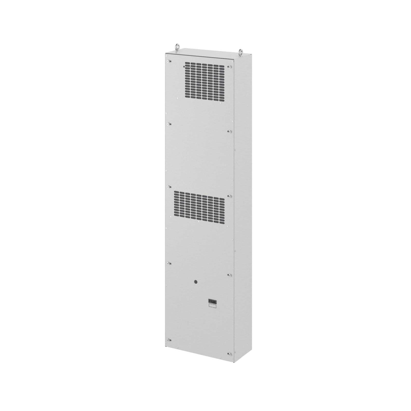 DKC Навесной кондиционер Slim OUT 2000 Вт, 400 В, 3 ф, 400x1650x220 мм — миниатюра 2