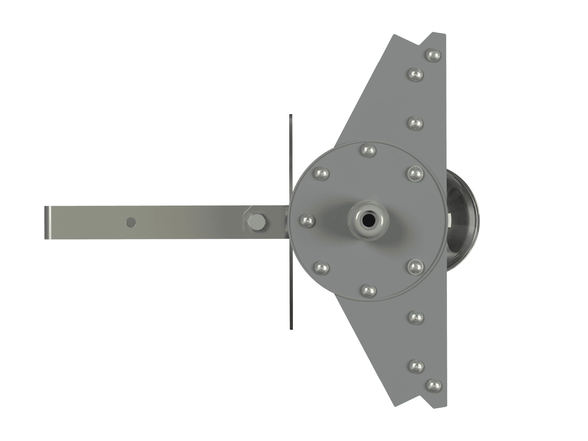 Белый свет Аварийный светильник BS-ATRIX-10-L3-BZ a18884 — миниатюра 4