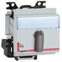 Legrand Вольтметр аналоговый 0-500В(4 М) 004660 — миниатюра 2