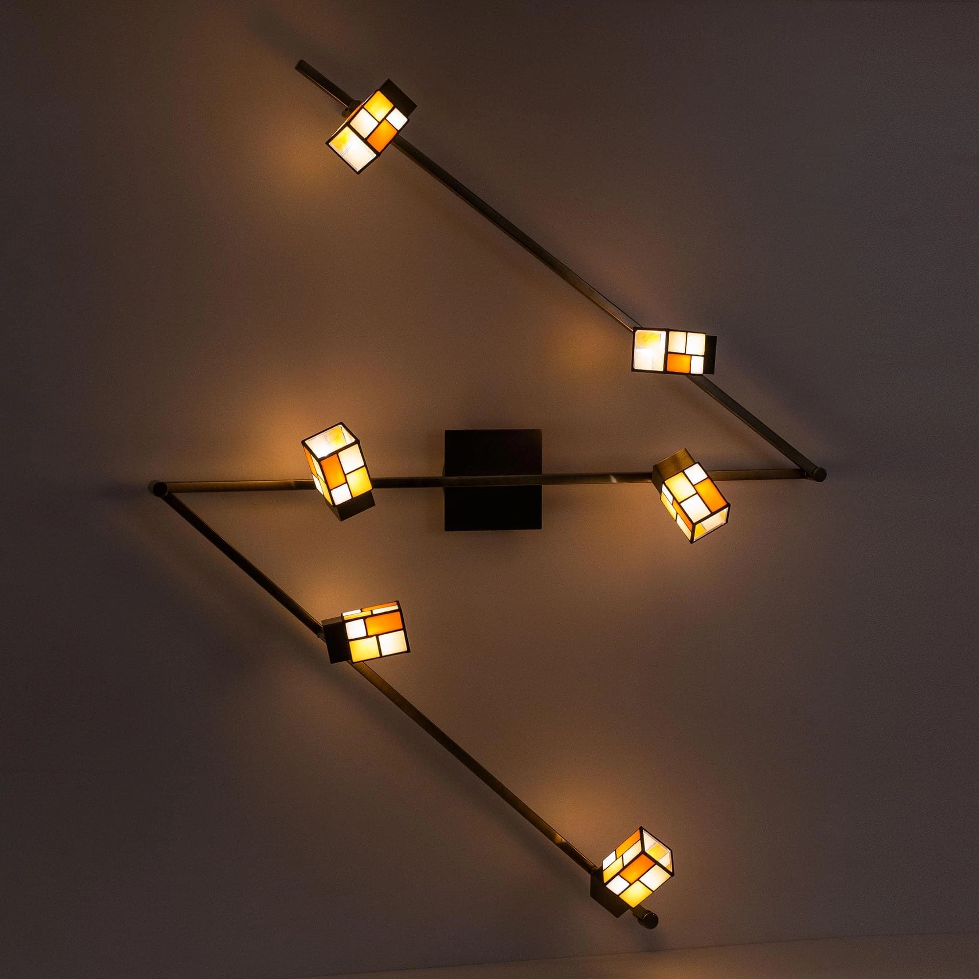 Citilux CL514561 Латина Светильник Наст.-Потол. — миниатюра 6