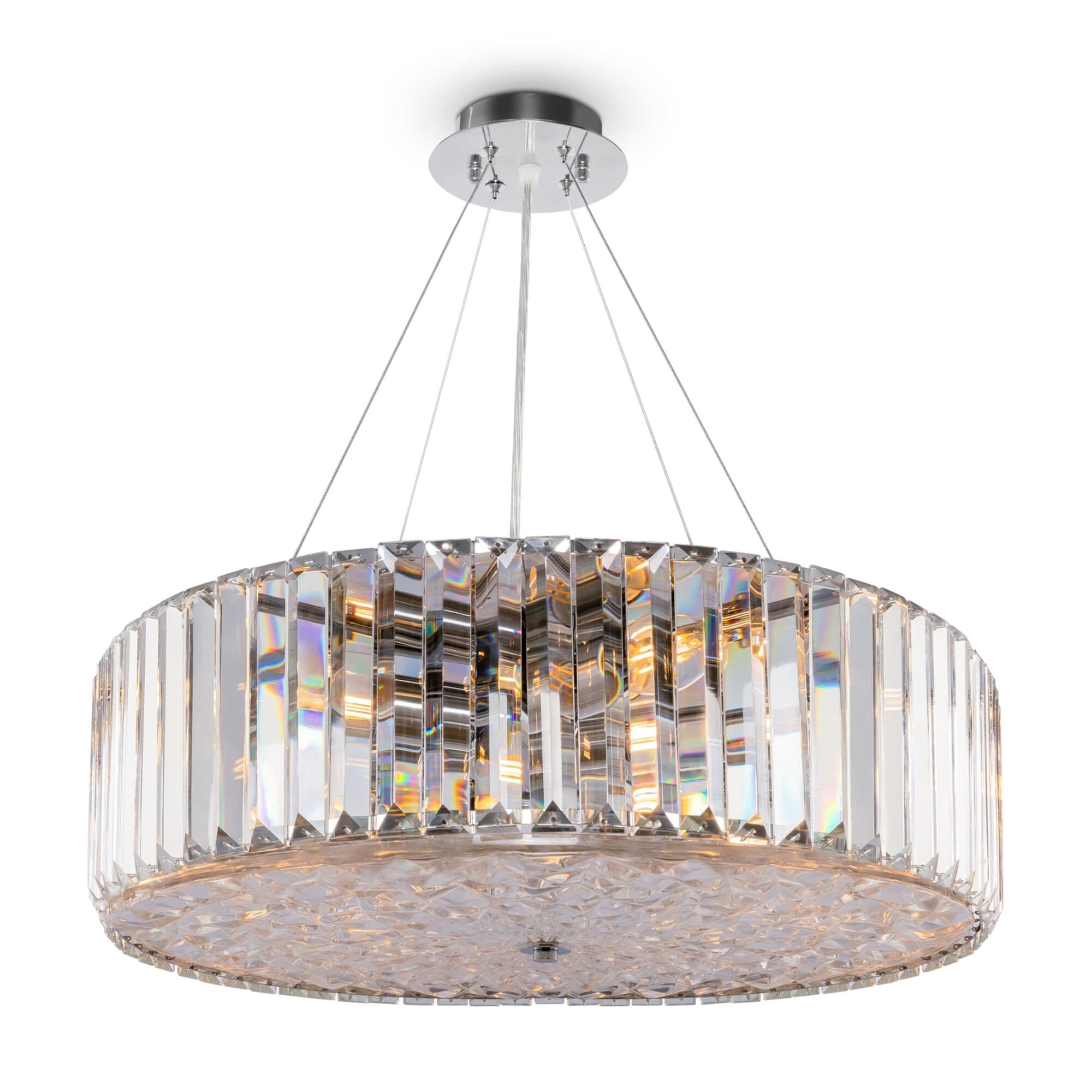 Maytoni Modern Recinto Хром Потолочный светильник MOD080CL-08CH — миниатюра 2