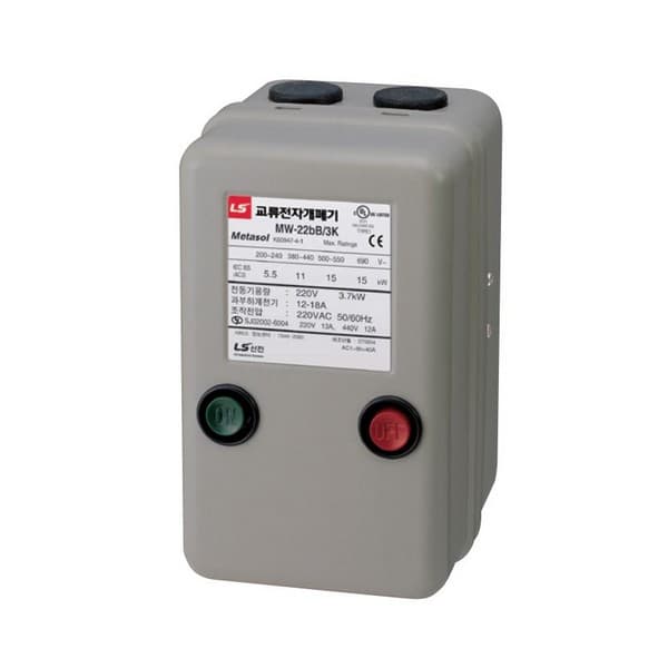 LSIS Кожух для пускателя CASE ASS'Y,KIT,MW-75aB~100aB(EK-100aB) 50911633013