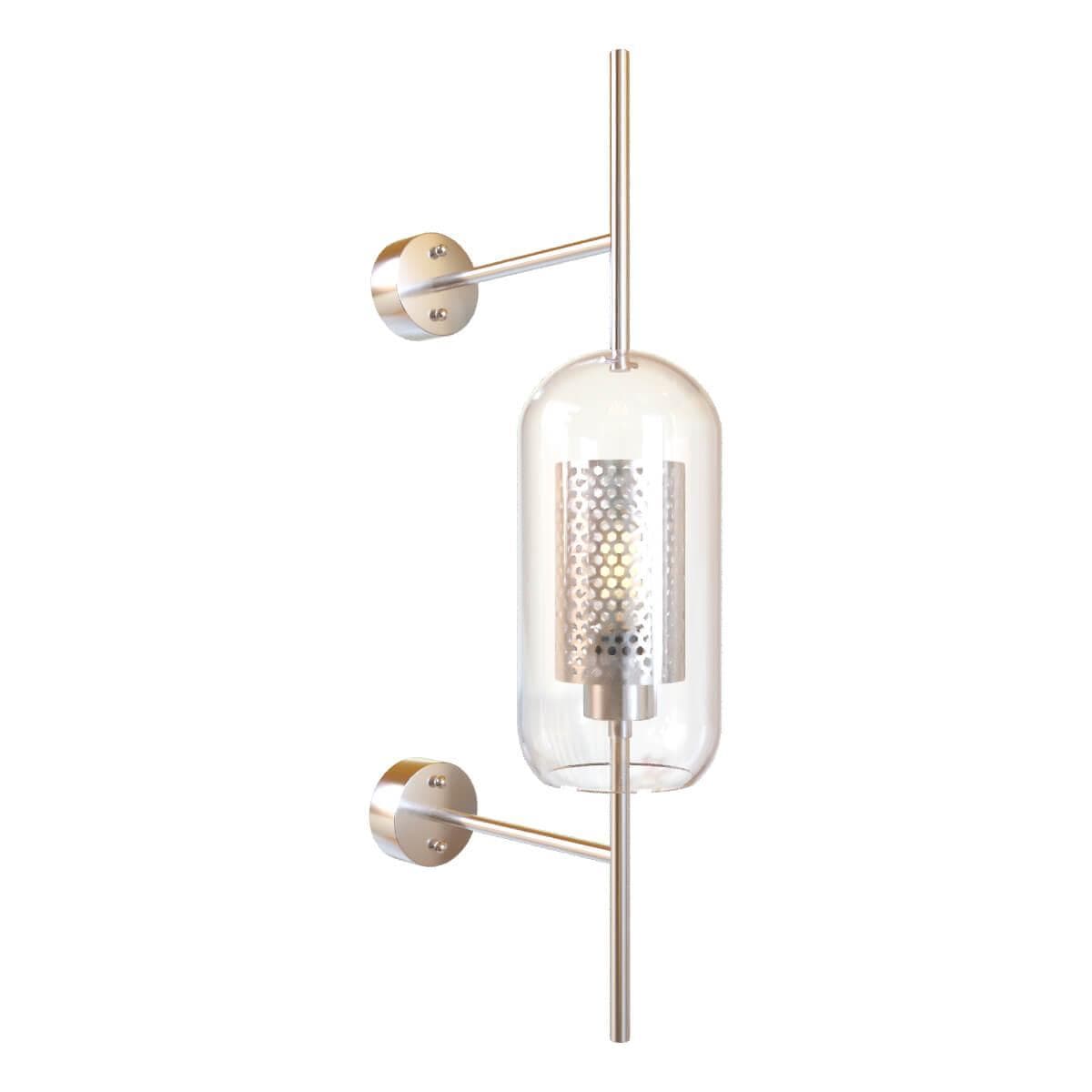 LOFT IT LOFT2567-WD Настенный светильник HEXAGON D120 LOFT2567-WD, шт — миниатюра 1