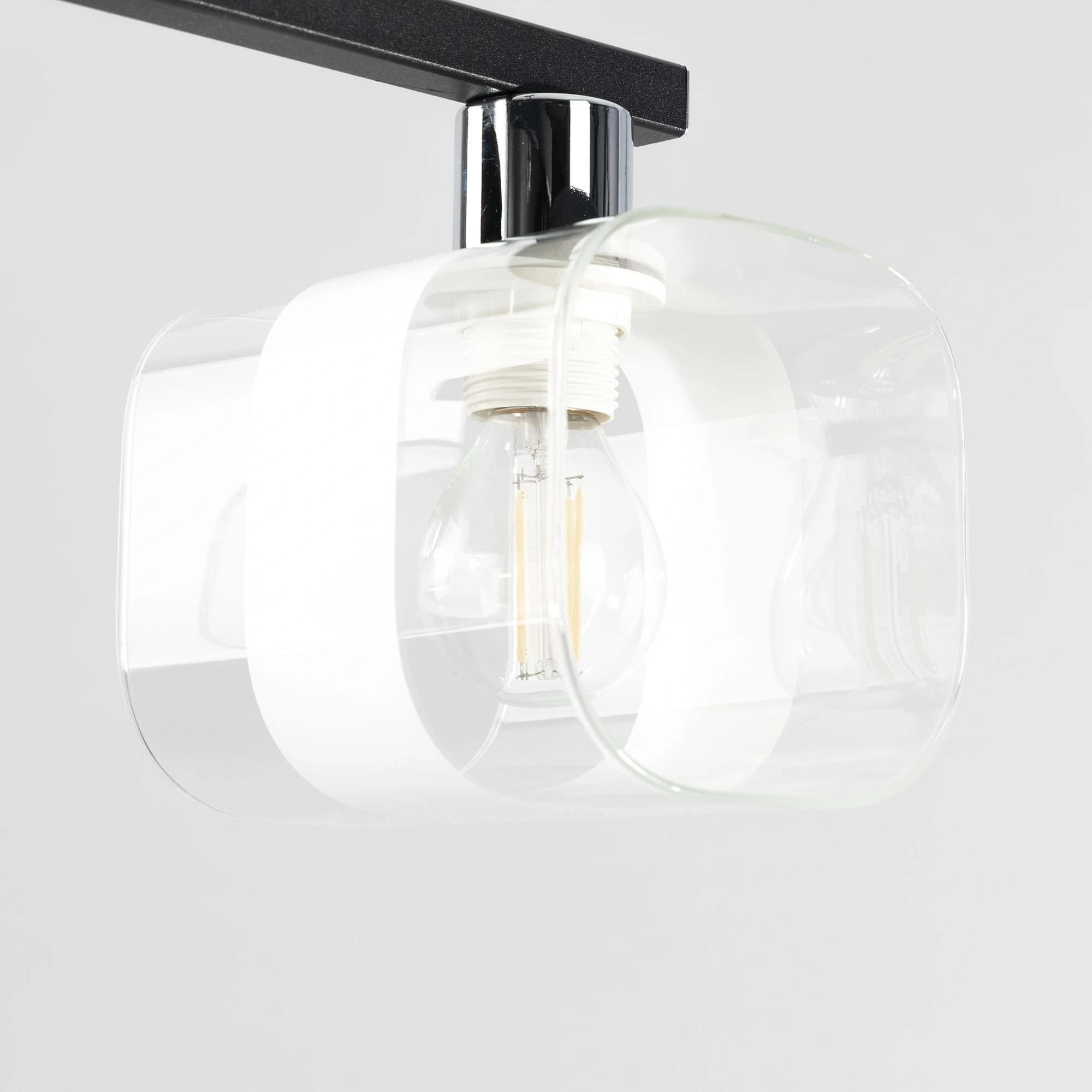 Citilux CL139165 Вирта Черный Мат. Люстра — миниатюра 9
