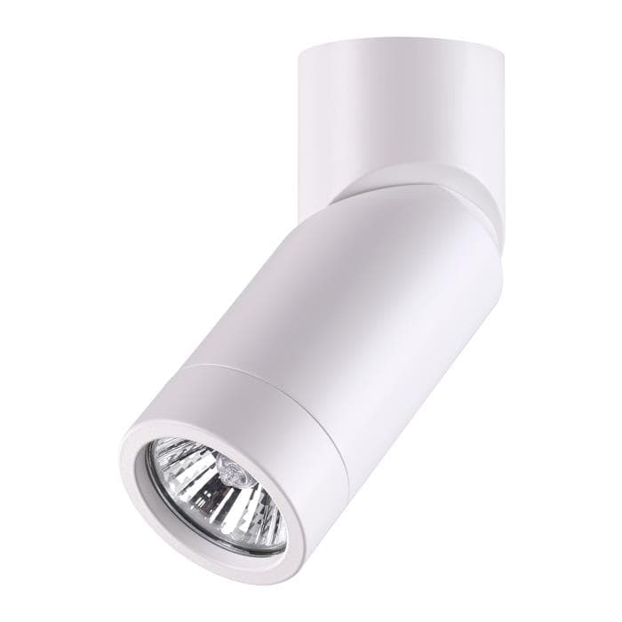 Novotech 370595 NT19 097 матовый белый Накладной светильник IP20 GU10 50W 220-240V ELITE