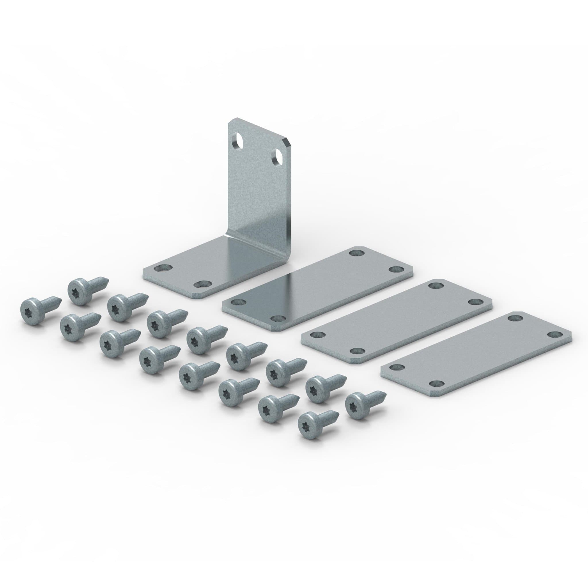 Legrand Пласт для соед 2 XL3S 630/4000 337949