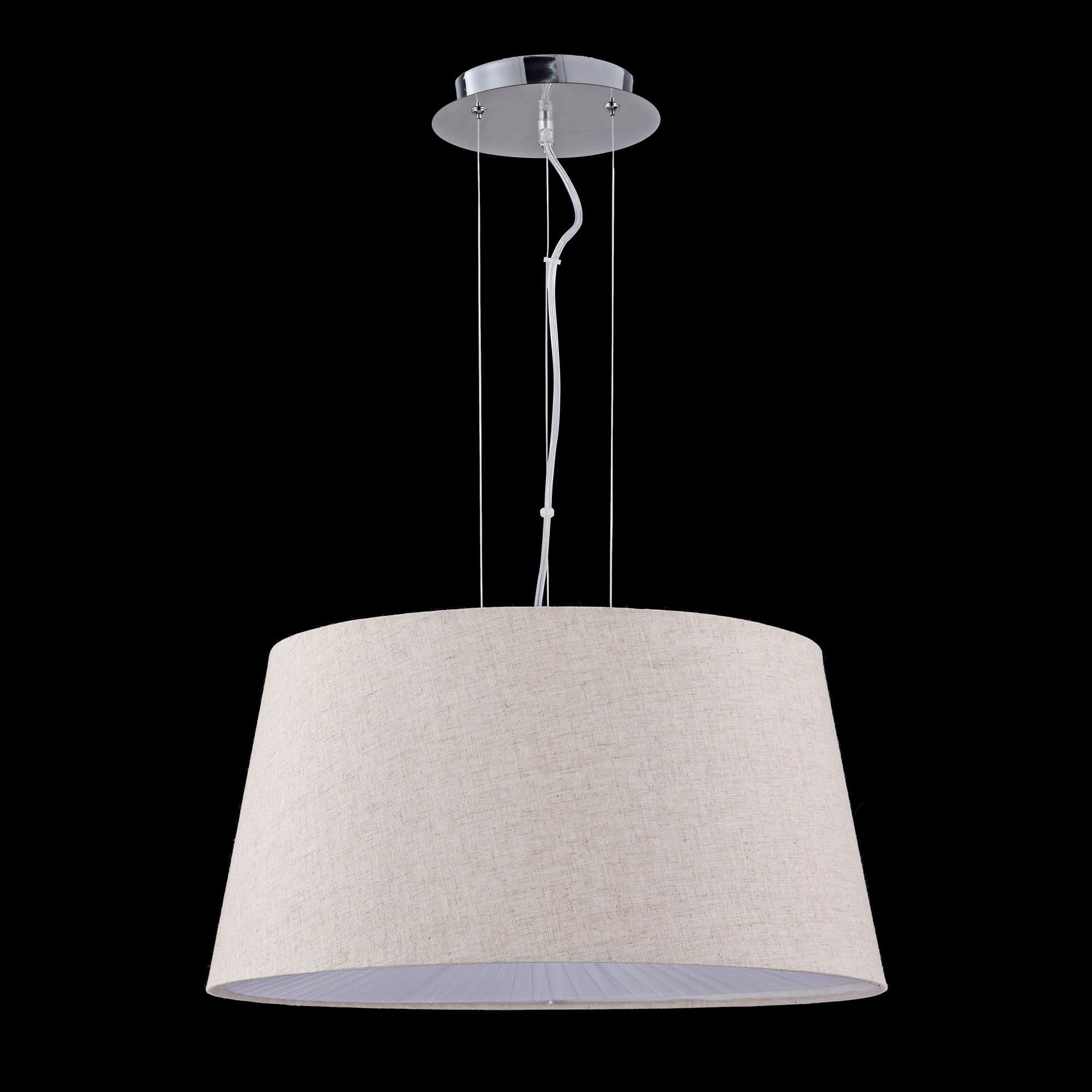 Maytoni Pendant Calvin Ceiling Хром Подвес 4xE27 60W P179-PL-01-W — миниатюра 7