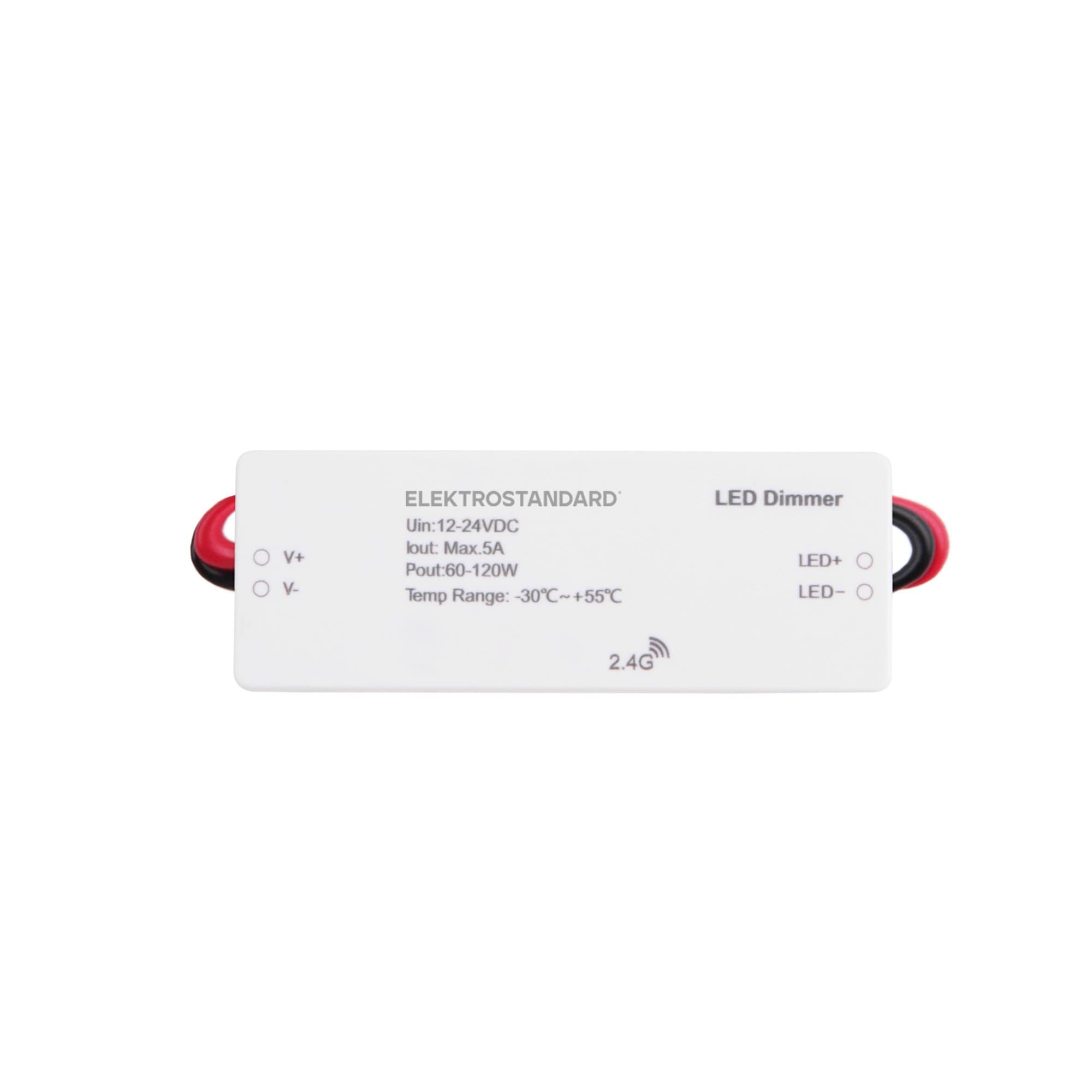 Elektrostandard 95006/00 / Контроллер 12/24V Dimming для ПДУ RC003 a057645 — миниатюра 2