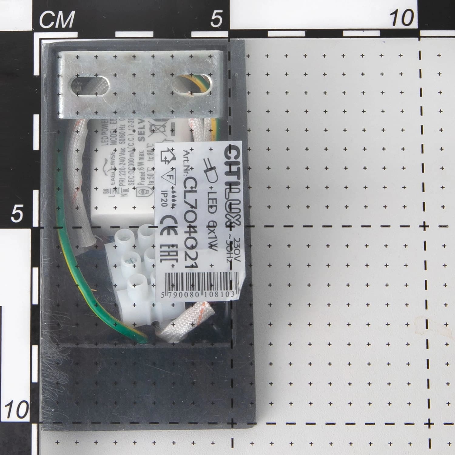 Citilux Бра Декарт-2 CL704021 — миниатюра 9