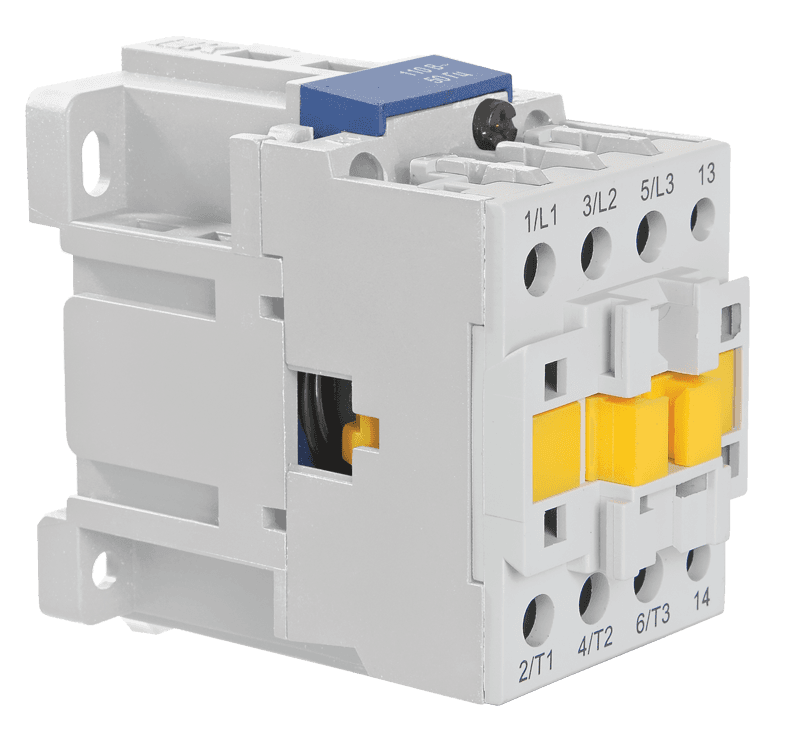 IEK Контактор ПМ12-040151 400 В — миниатюра 2