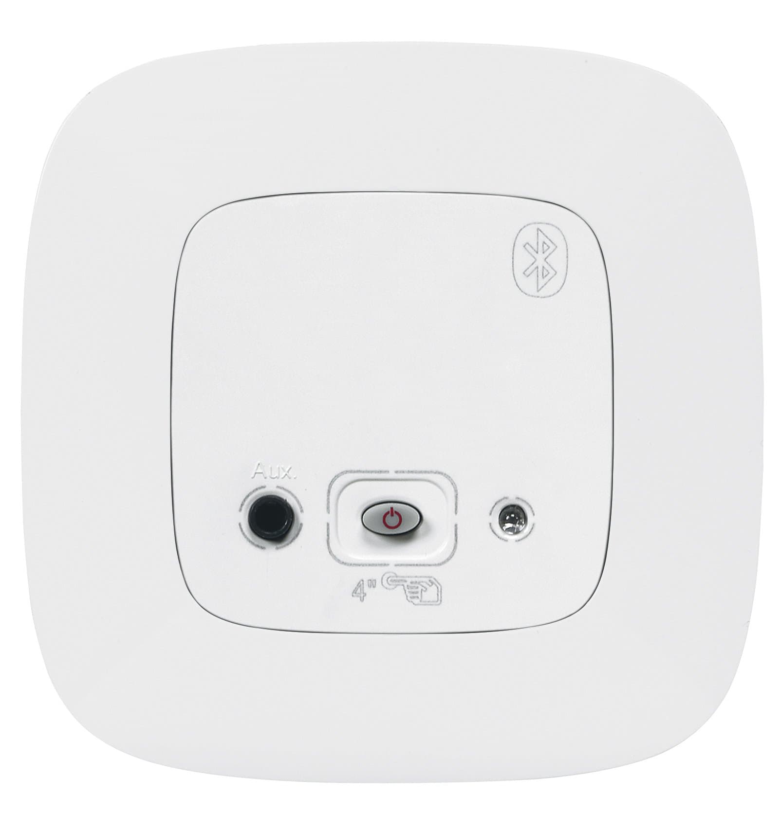 Legrand Valena ALLURE Бел Накладка модуля Bluetooth 755435 — миниатюра 2