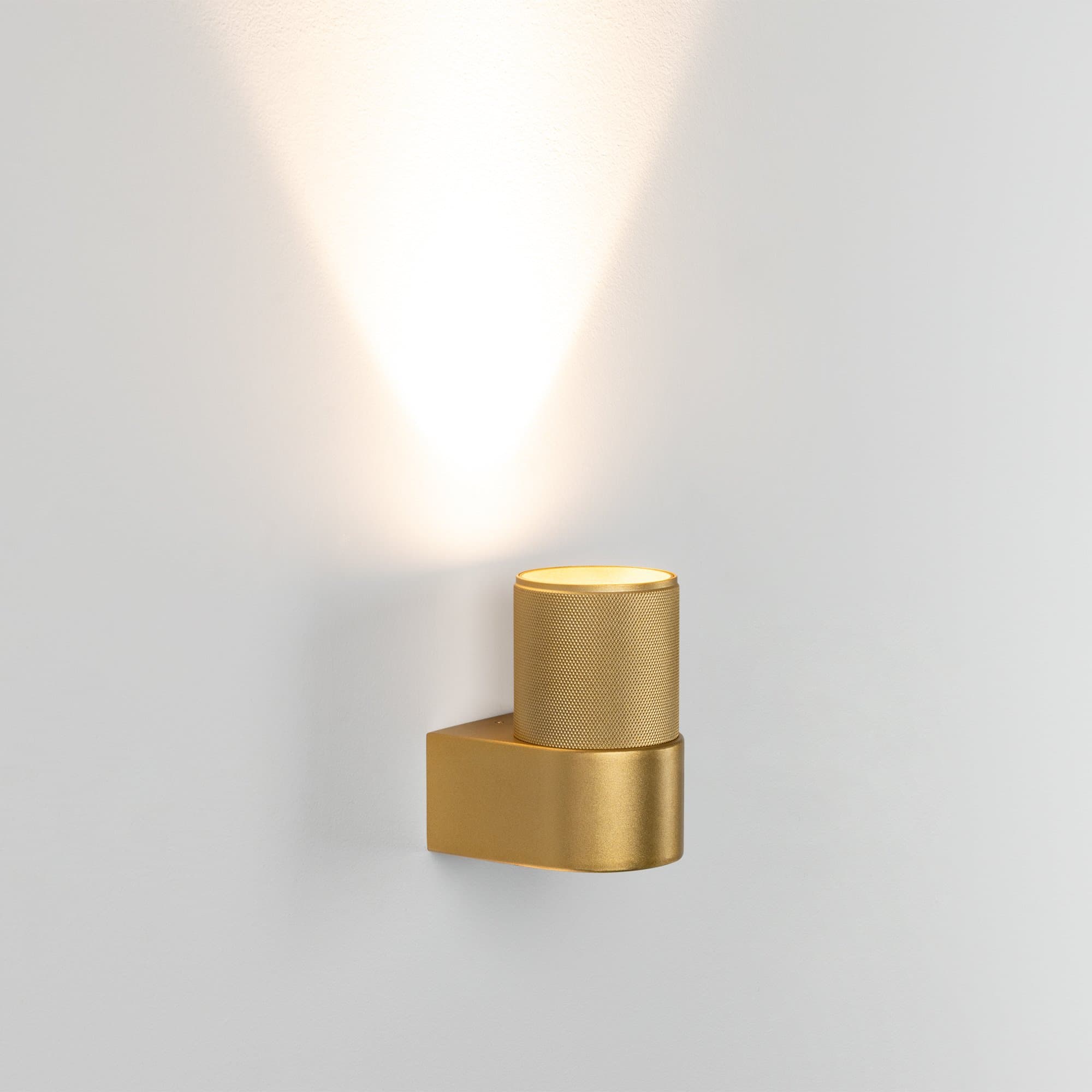Arlight Светильник SP-SPICY-WALL-S115x72-6W Warm3000 (GD, 40 deg) (IP20 Металл, 3 года) 033685 — миниатюра 3