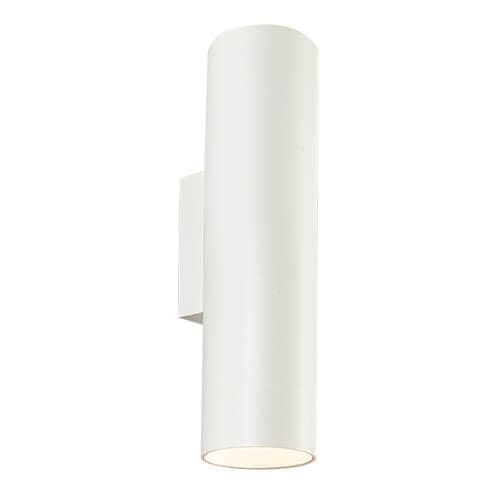 ITALLINE DANNY W2 white GU10 LED Светильник настенный