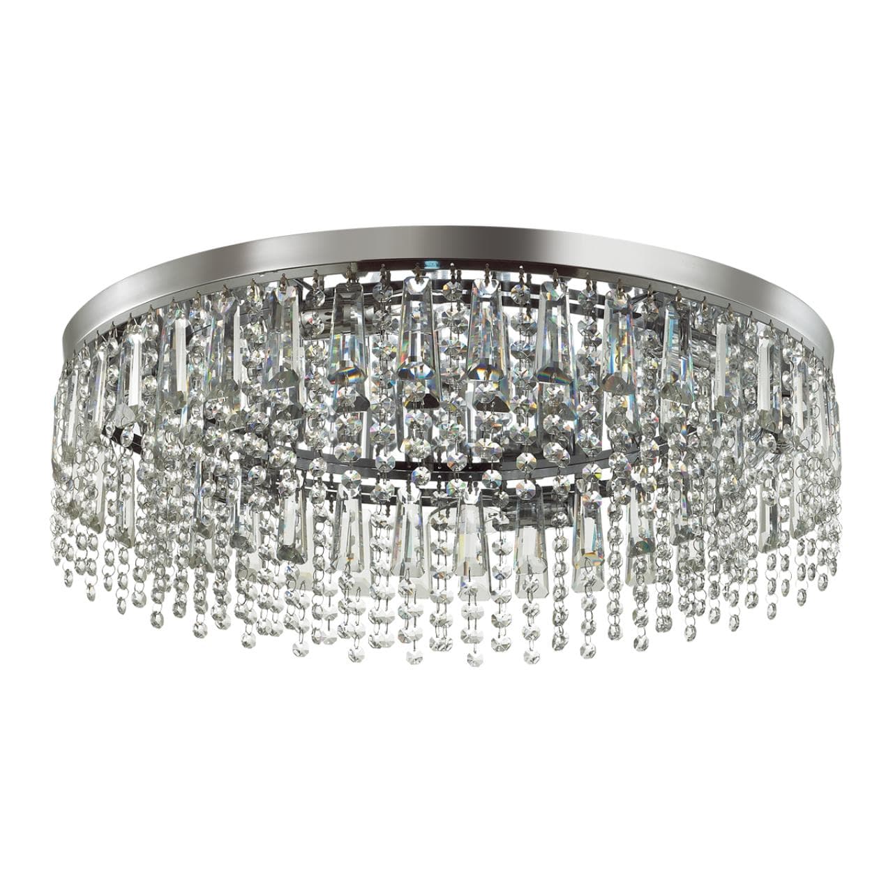 Lumion 5273/6C CLASSI LN23 хром Люстра потолочная E14 6*40W 220V SPARKLE