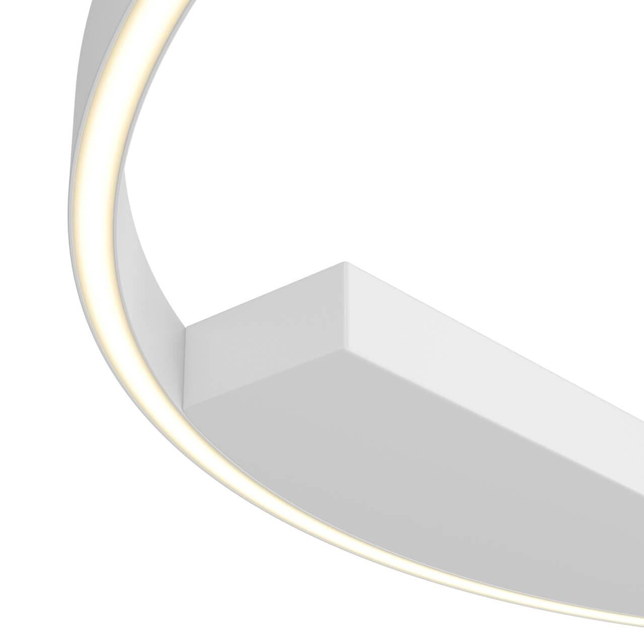 Maytoni Technical Rim Белый Потолочный светильник MOD058CL-L50W4K — миниатюра 7
