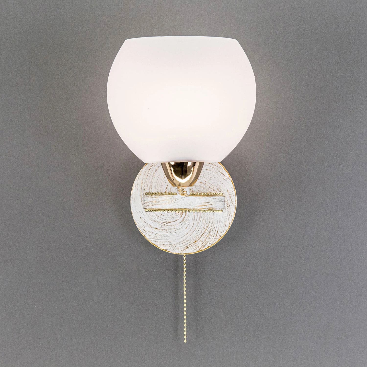 Citilux CL131313 Октава Белый+Золото Бра — миниатюра 3